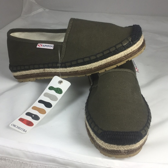 black superga espadrilles